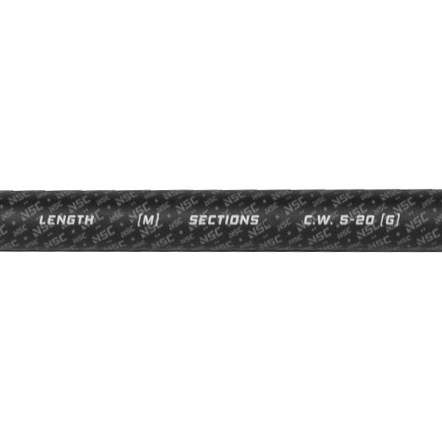 Удилище маховое Mikado NSC BIG FISH POLE 500 (5-20 г.)
