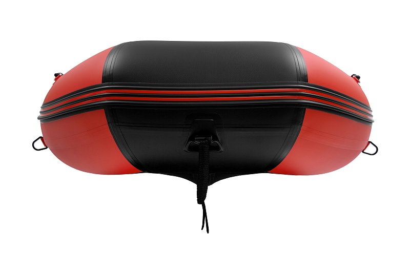 Лодка ПВХ Gladiator Active С370AL надувная