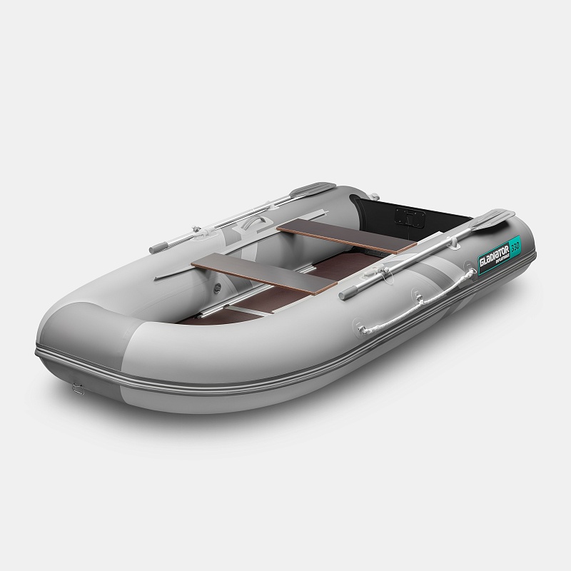Лодка ПВХ GLADIATOR B330R надувная