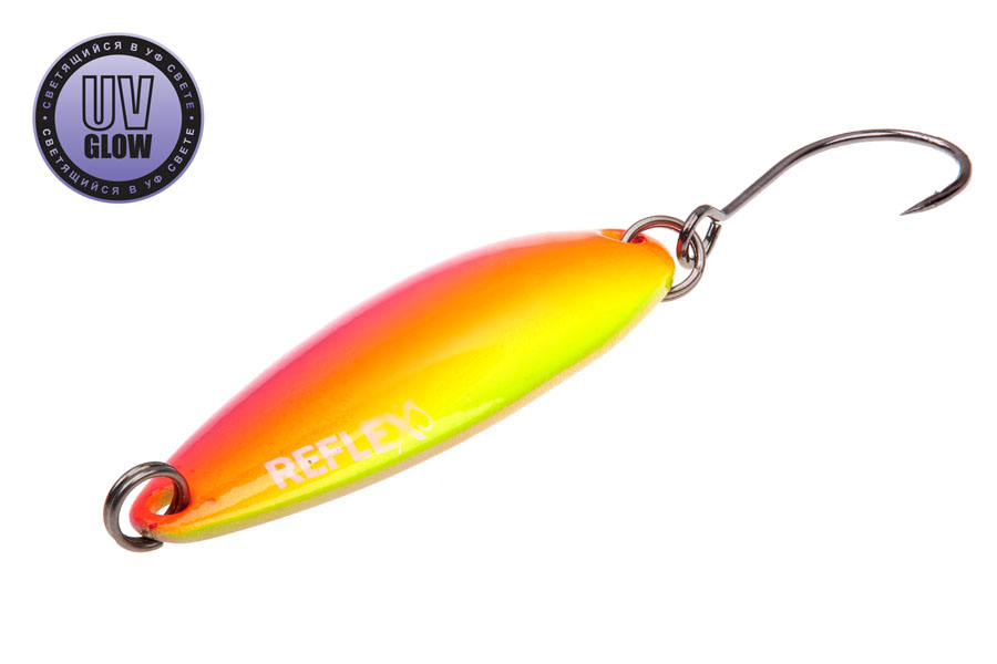 Блесна Reflex LEGEND 3,1g цвет R35