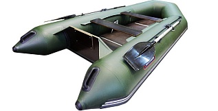 Лодка ПВХ Хантер 320 Л