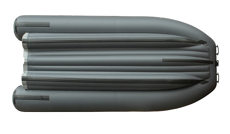 Лодка ПВХ Reef Triton 400 S-Max надувная