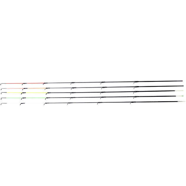 Вершинки для фидера Mikado ULTRAVIOLET Light Feeder 360/390/420 (5 шт.)