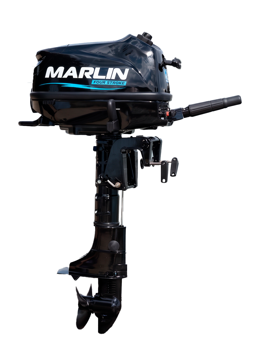 Мотор MARLIN MF 6 AMHS