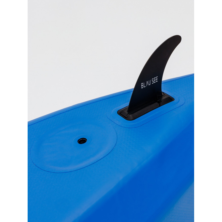 Надувной каяк двухместный Blau See Whale-2