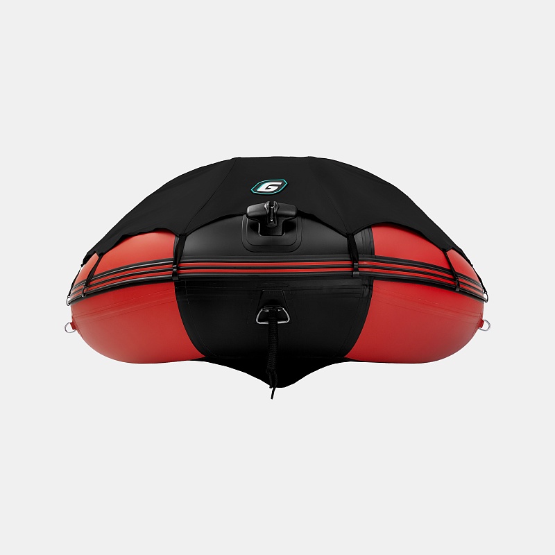 Лодка ПВХ Gladiator Active С420AL надувная