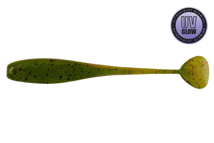 Виброхвост DROP 74mm цвет OR20