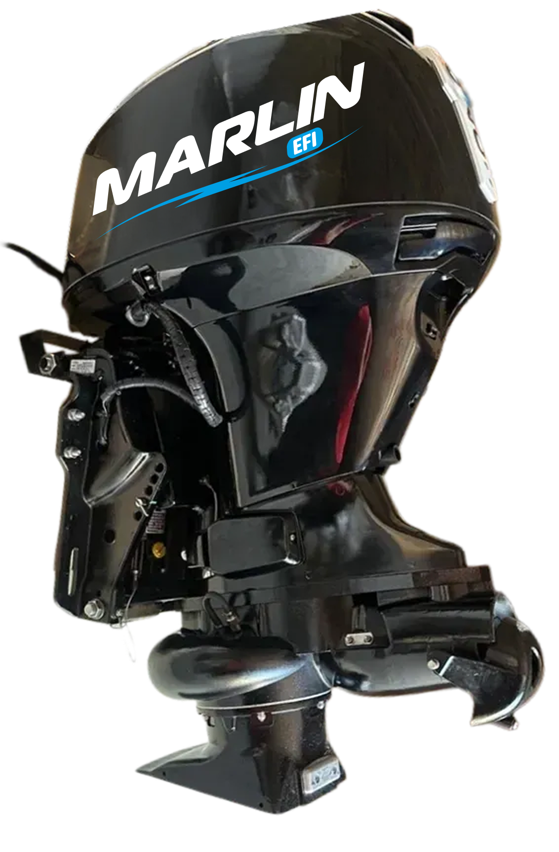 Мотор MARLIN MFI 40 AWHTL JET