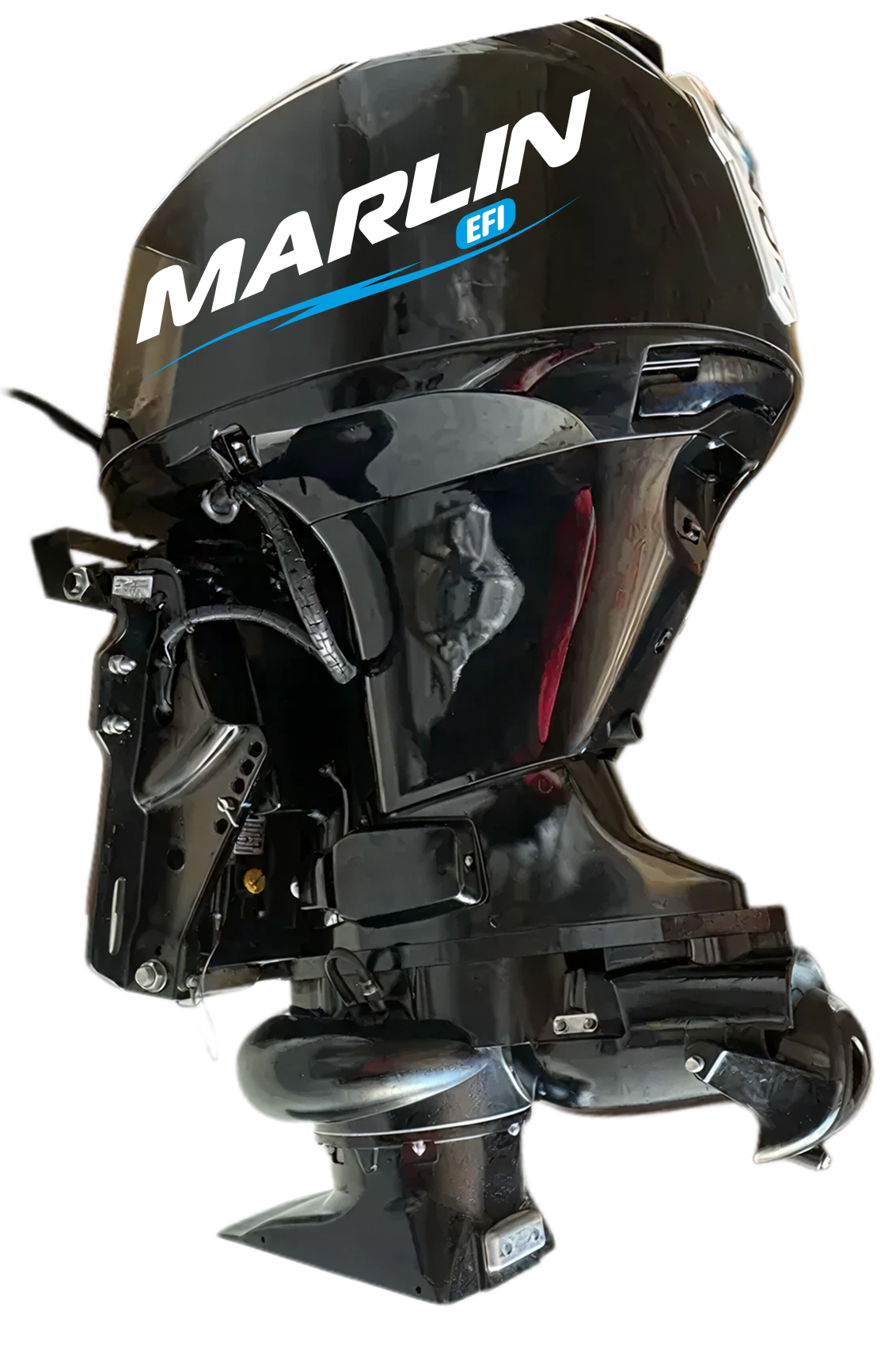 Мотор MARLIN MFI 40 AWHTS JET