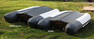 Посейдон Касатка-385 Marine