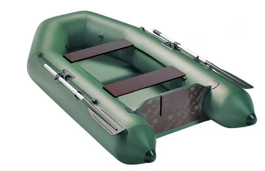 Лодка ПВХ АКВА 2600 надувная