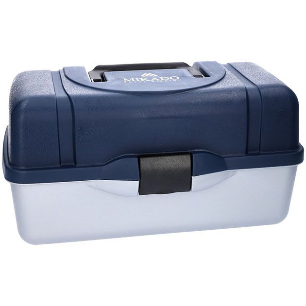 Бокс рыболова Mikado UAC-H416 (40 x 22 x 21 см.)