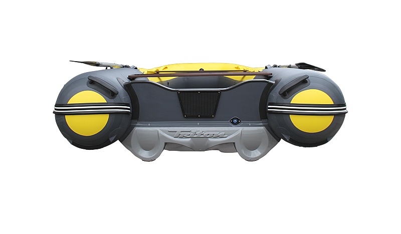 Лодка ПВХ Reef Triton 400 S-Max надувная