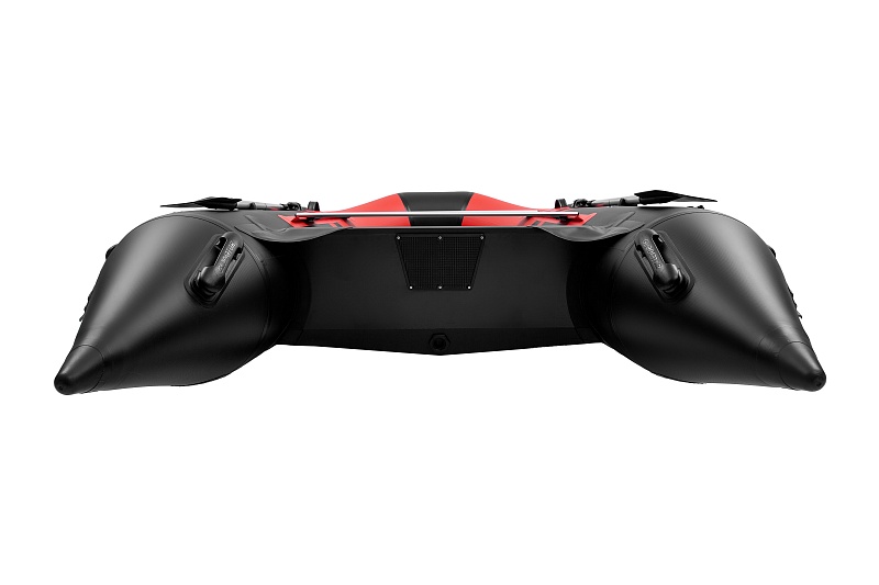 Лодка ПВХ Gladiator Active С370AL надувная